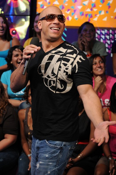 Vin Diesel Fotoğrafı