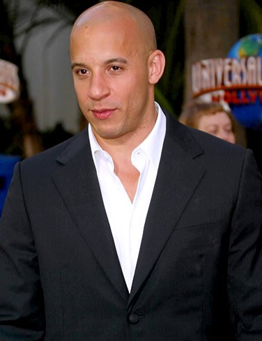Vin Diesel Fotoğrafı