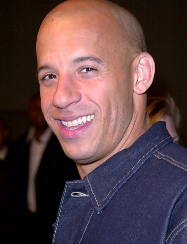 Vin Diesel Fotoğrafı