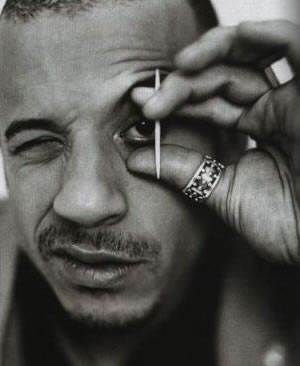 Vin Diesel Fotoğrafı