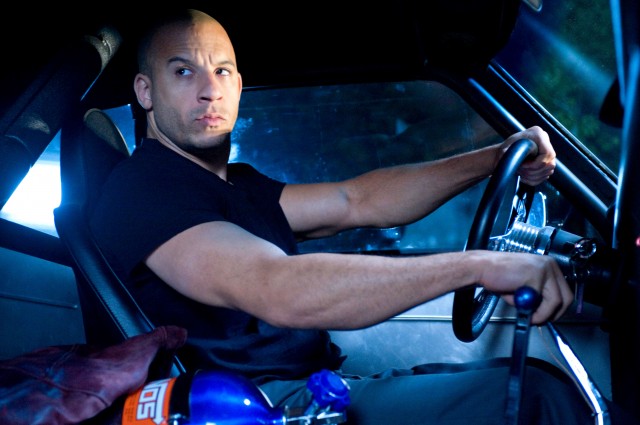 Vin Diesel Fotoğrafı