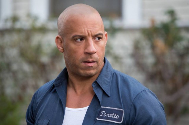 Vin Diesel fotoğrafı