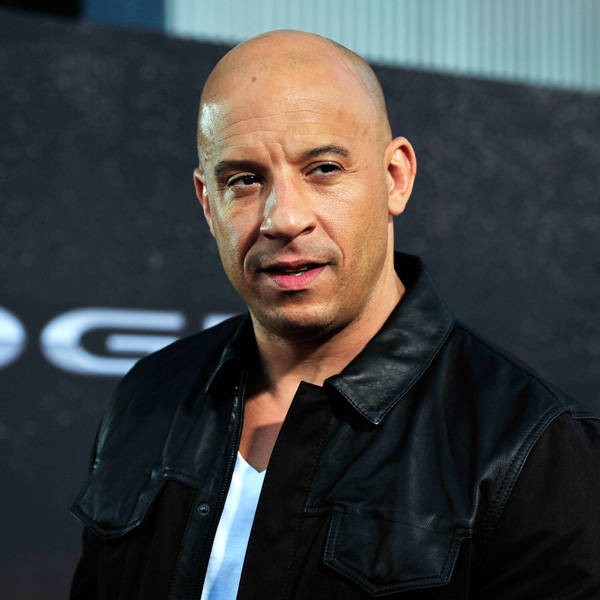 Vin Diesel fotoğrafı