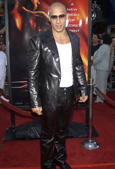 Vin Diesel Fotoğrafı