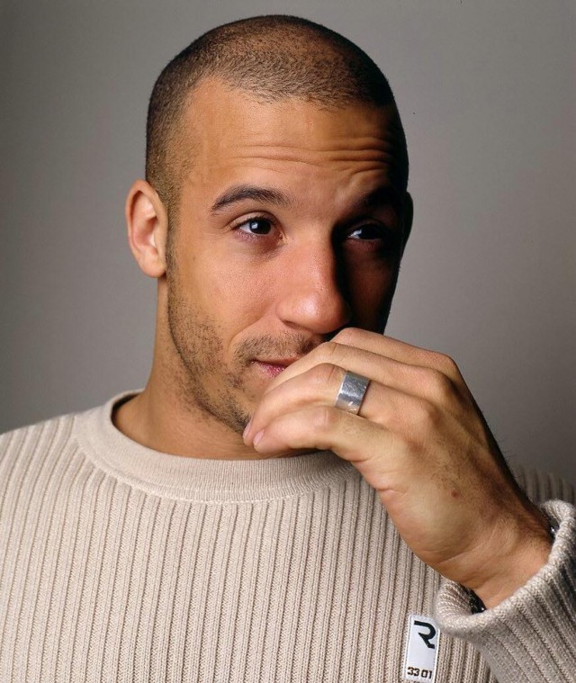 Vin Diesel Fotoğrafı