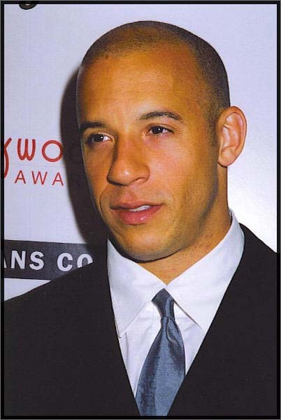 Vin Diesel Fotoğrafı