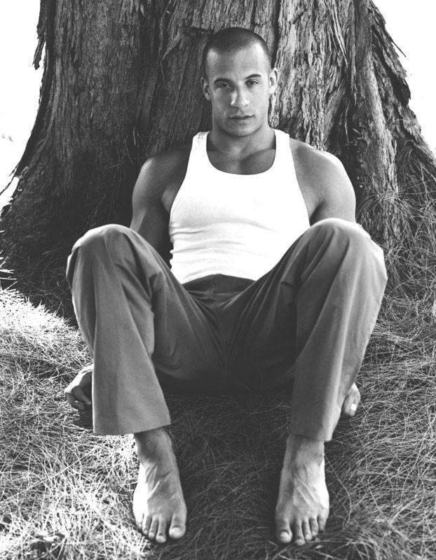 Vin Diesel Fotoğrafı