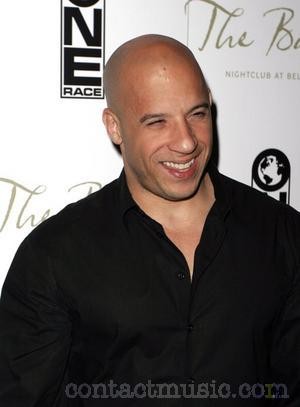 Vin Diesel Fotoğrafı