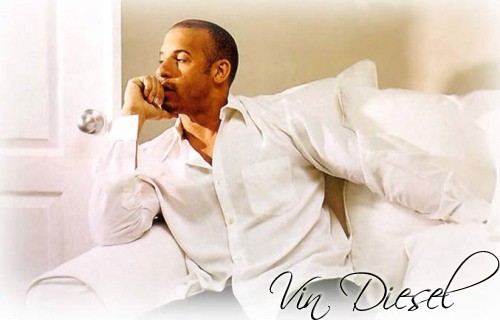 Vin Diesel Fotoğrafı