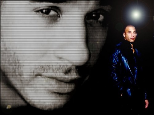 Vin Diesel Fotoğrafı