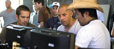 Vin Diesel Fotoğrafı