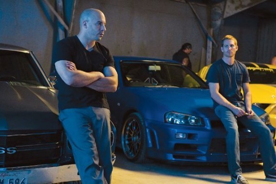 Vin Diesel Fotoğrafı