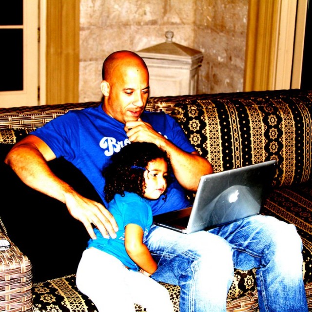 Vin Diesel Fotoğrafı