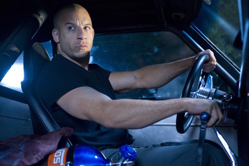 Vin Diesel Fotoğrafı