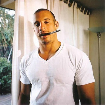 Vin Diesel Fotoğrafı