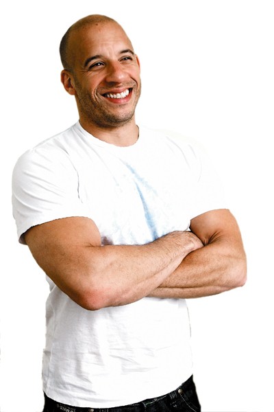 Vin Diesel Fotoğrafı