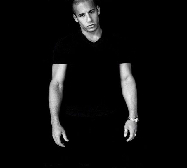 Vin Diesel Fotoğrafı