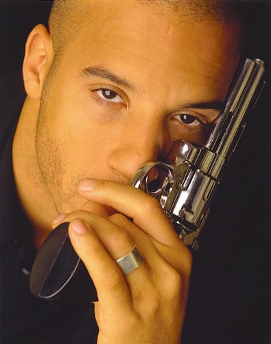 Vin Diesel Fotoğrafı