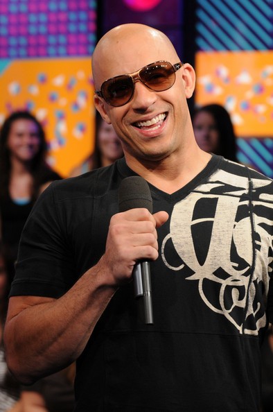 Vin Diesel Fotoğrafı