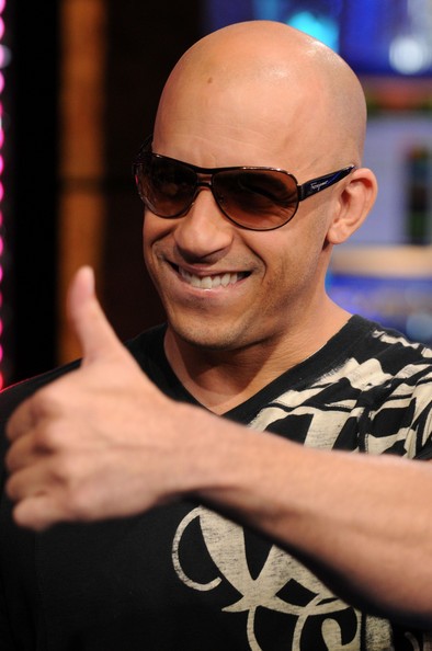 Vin Diesel Fotoğrafı