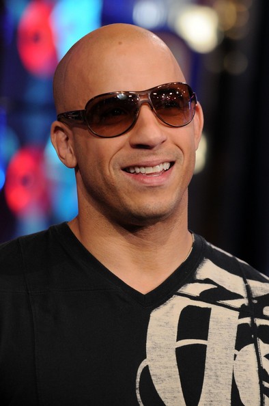 Vin Diesel Fotoğrafı