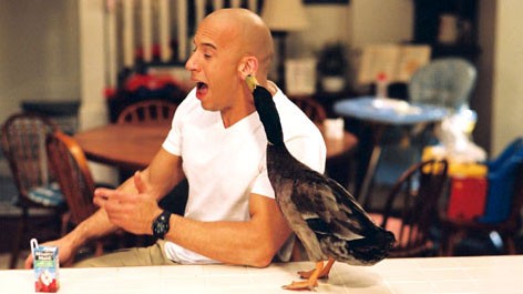 Vin Diesel Fotoğrafı