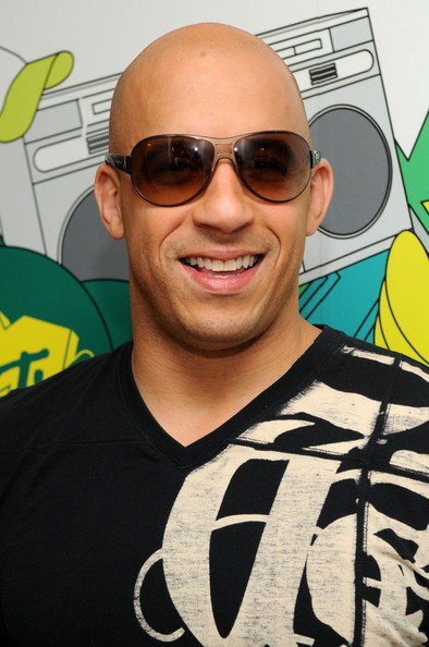 Vin Diesel Fotoğrafı