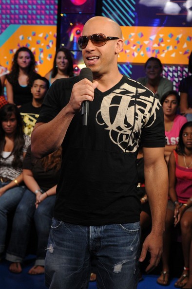 Vin Diesel Fotoğrafı