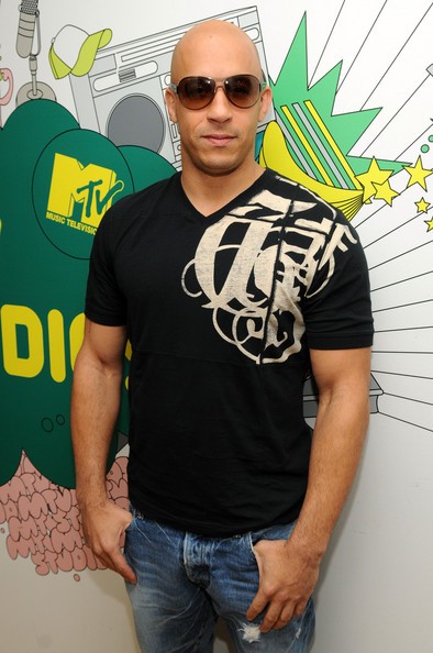 Vin Diesel Fotoğrafı