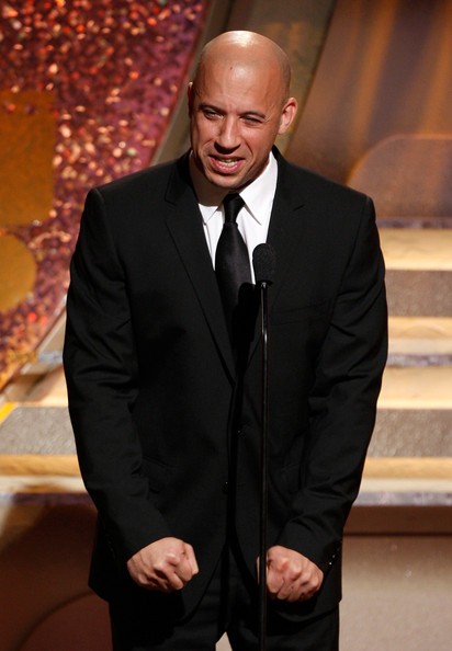 Vin Diesel Fotoğrafı