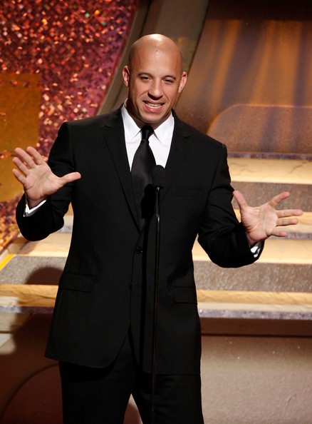 Vin Diesel Fotoğrafı