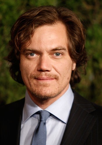 Michael Shannon Fotoğrafı