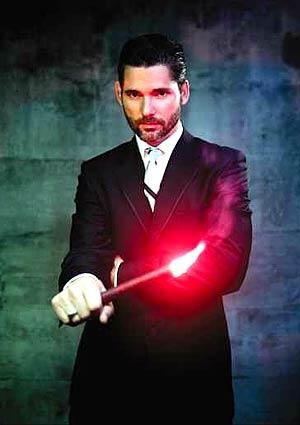 Eric Bana Fotoğrafı