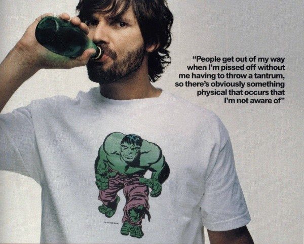 Eric Bana Fotoğrafı