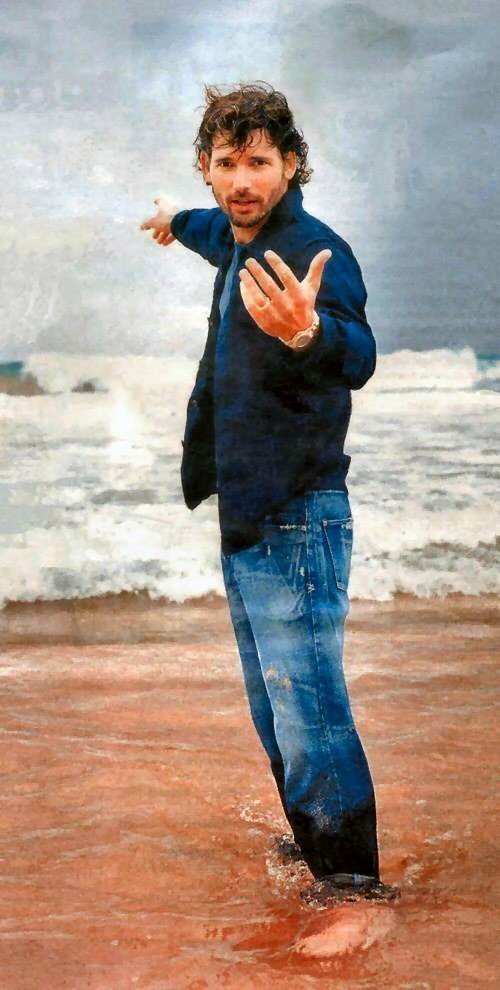 Eric Bana Fotoğrafı