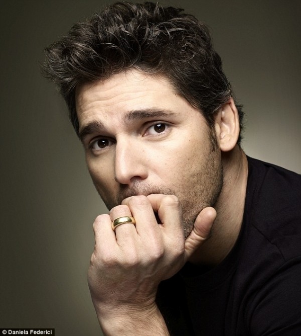 Eric Bana Fotoğrafı