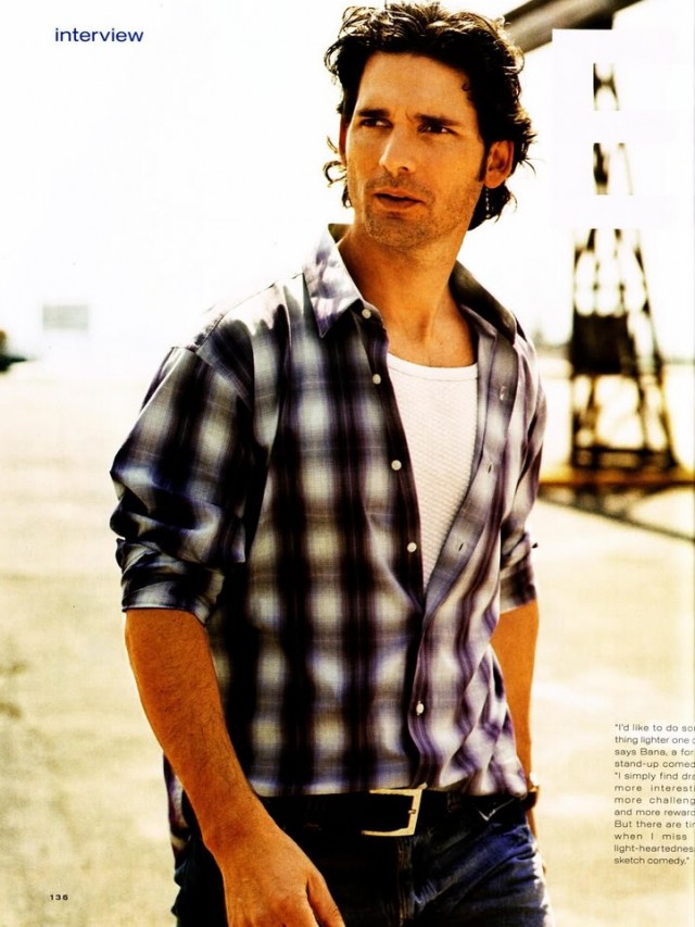 Eric Bana Fotoğrafı