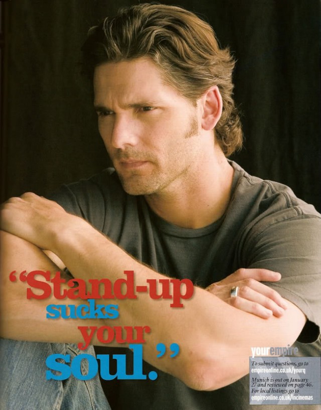 Eric Bana Fotoğrafı