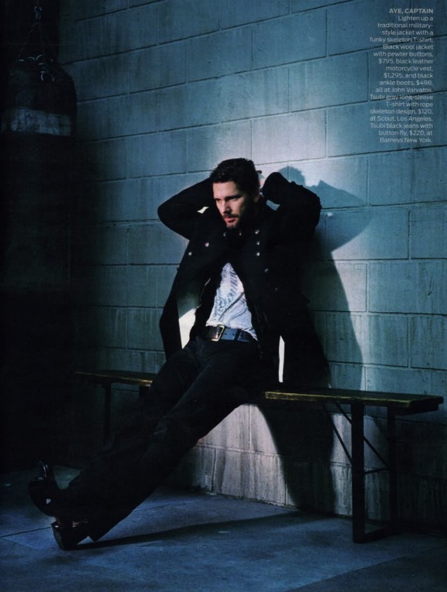 Eric Bana Fotoğrafı