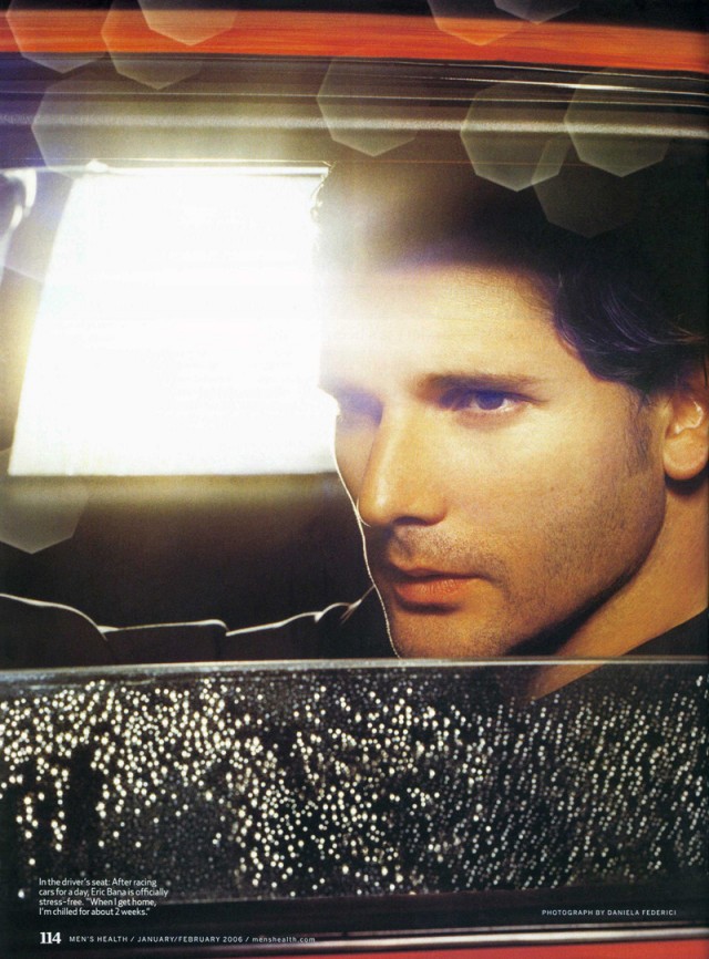 Eric Bana Fotoğrafı