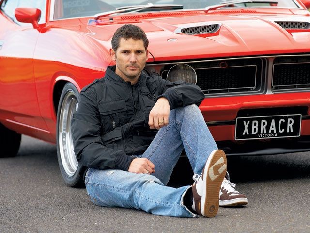 Eric Bana Fotoğrafı