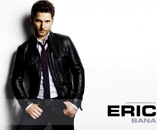 Eric Bana Fotoğrafı