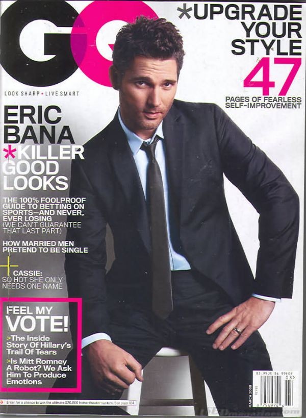 Eric Bana Fotoğrafı