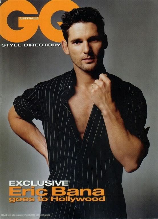 Eric Bana Fotoğrafı