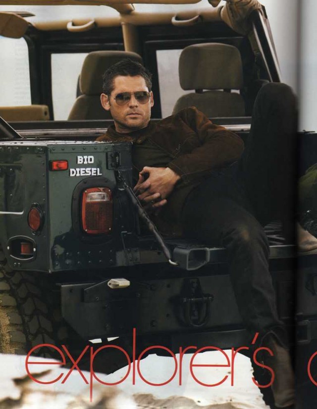 Eric Bana Fotoğrafı