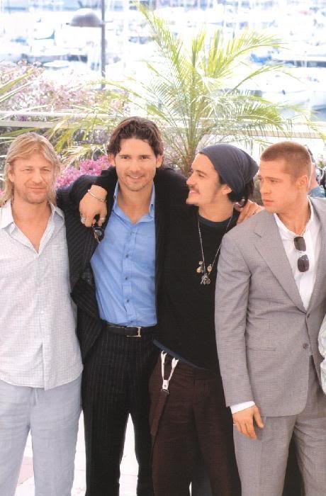 Eric Bana Fotoğrafı