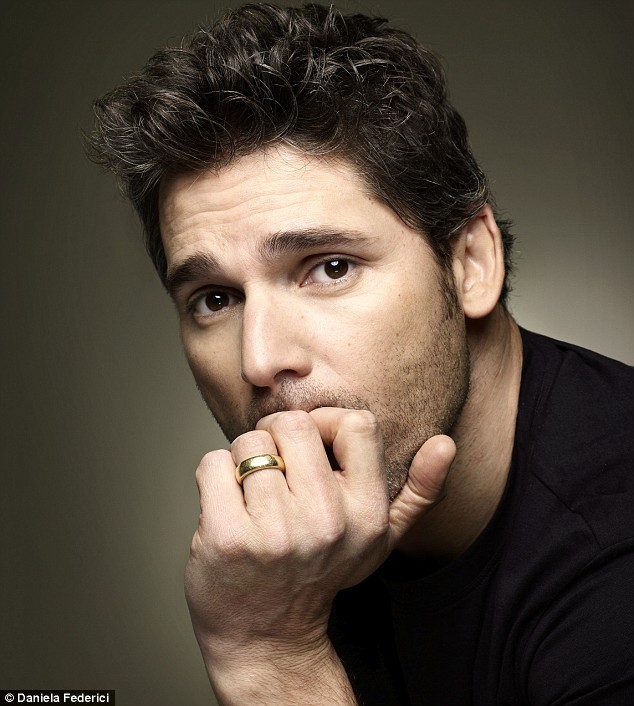Eric Bana Fotoğrafı