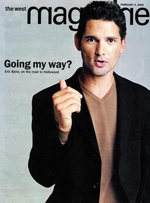 Eric Bana Fotoğrafı