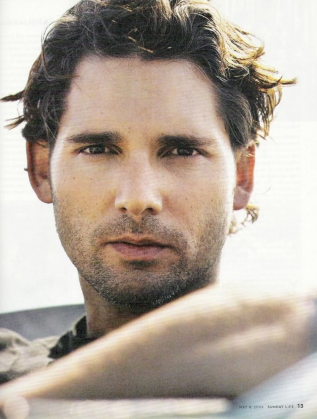 Eric Bana Fotoğrafı