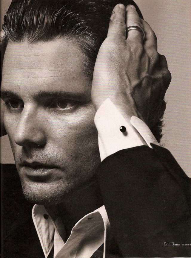 Eric Bana Fotoğrafı